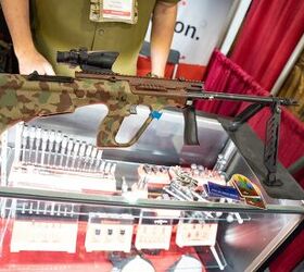 NRAAM 2025: KNS Steyr AUG Gas Regulator