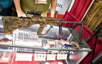 NRAAM 2025: KNS Steyr AUG Gas Regulator