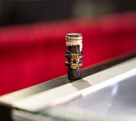 Uninstalled KNS Precision Steyr Aug gas plug.