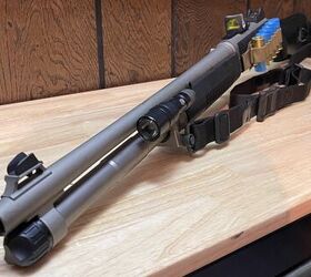 Bettering the Benelli M4