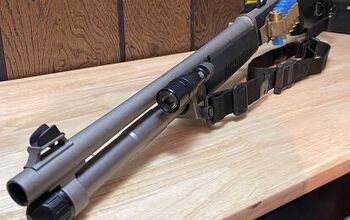 Bettering the Benelli M4