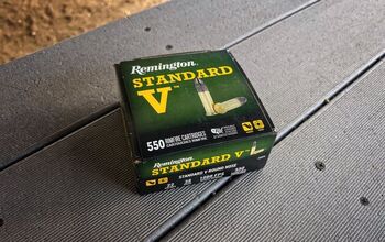 The Rimfire Report: Remington Standard V .22LR - First Look