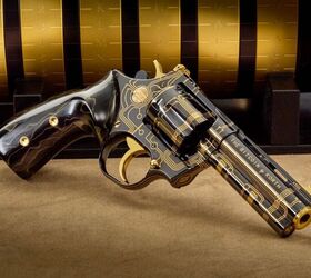 Wheelgun Wednesday: The Bitcoin by Korth