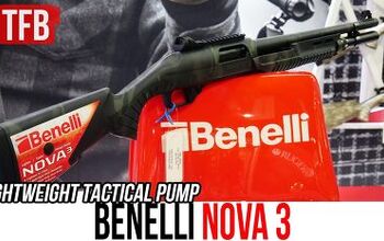 The NEW Ultralight Benelli Nova 3