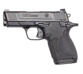 Photo credit: Smith & Wesson
