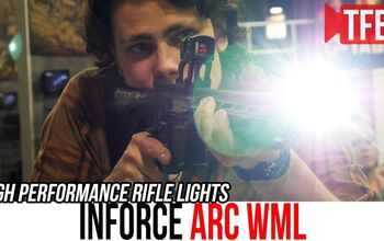 Inforce's NEW ARC Series Weaponlights