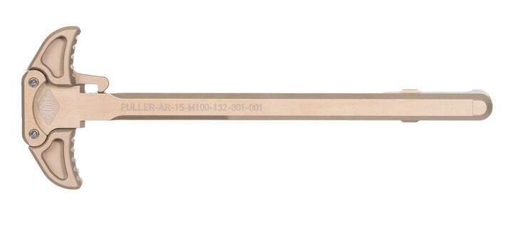 reptilia launches new ambidextrous charging handle for ar 15 platform