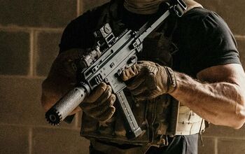 Click. Suppress. Go. The New B&T SMG-M