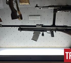 The Yugoslavian 7.9mm M.15/26 Light Machine Gun