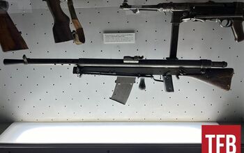 The Yugoslavian 7.9mm M.15/26 Light Machine Gun