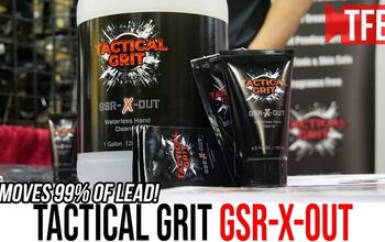 Tactical Grit GSR-X-Out Waterless Lead Removing Hand Wash