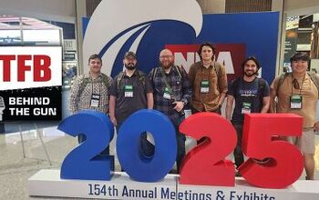 TFB Behind the Gun #164: NRAAM 2025 Wrap-Up with the Gang