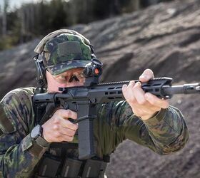 The SAKO ARG S 40 Reservist Rifle (Limited Edition)
