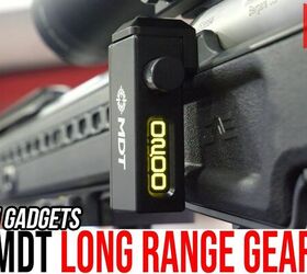 MDT's High Tech Long-Range Shooting Accessories