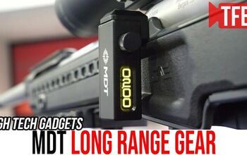 MDT's High Tech Long-Range Shooting Accessories