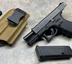 Concealed Carry Corner: The Perks of Strong Side Carry