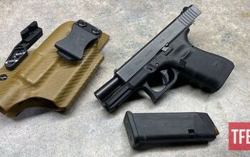 Concealed Carry Corner: The Perks of Strong Side Carry
