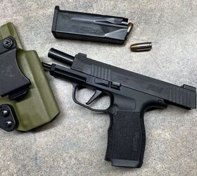 concealed carry corner the perks of strong side carry