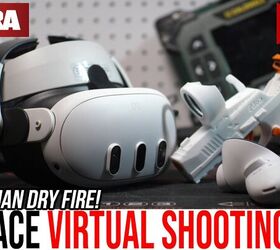 ACE Virtual Shooting: Train In Your Underwear (ft. SIG Sauer)