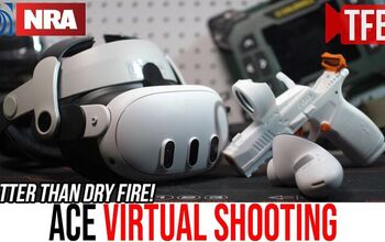 ACE Virtual Shooting: Train In Your Underwear (ft. SIG Sauer)