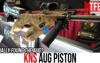 KNS AUG Adjustable Piston Update