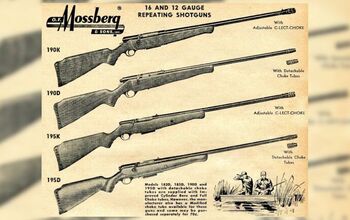 Fudd Friday: Mossberg Bolt-Action Shotguns