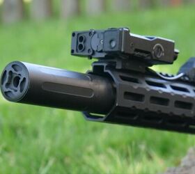 Silencer Saturday #379: The Ultra Lightweight TiOn Dragoon 7.62 QD