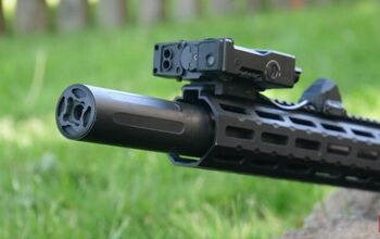 Silencer Saturday #379: The Ultra Lightweight TiOn Dragoon 7.62 QD