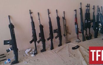 Indian vs Pakistani Small Arms. Part 1: The Main Service Rifle