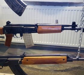 indian vs pakistani small arms part 1 the main service rifle, INSAS from the collection of the artillery museum in Petersburg