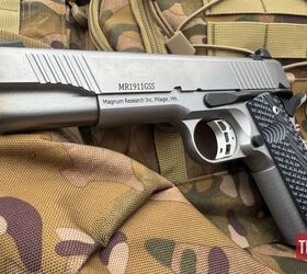 1911 Manufacturers: The Complete Guide to Common 1911 Models