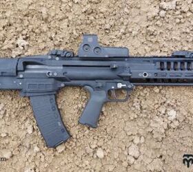 [DEFEA 2025] Maktes Arms from Armenia Presents Modular Bullpup Rifle