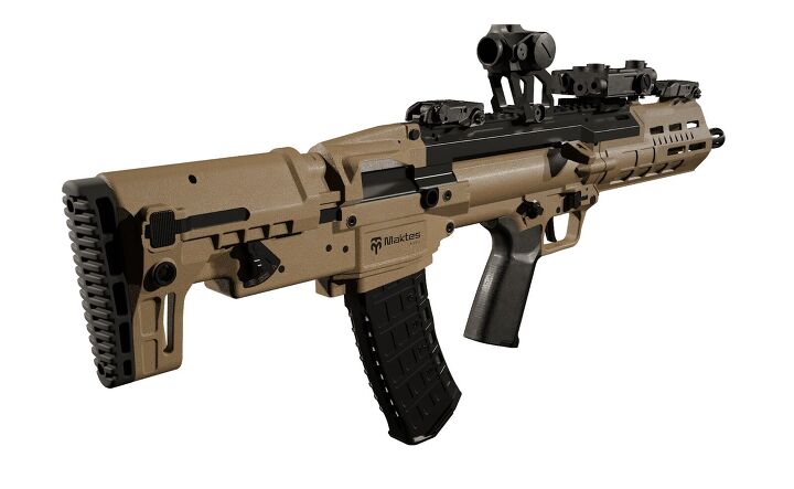 Bullpup Military Rifles Bullpup Rifles FAMAS Bullpup Airsoft AEG Rifle | Camouflage.ca