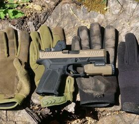 The Best Gun Gloves