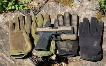 The Best Gun Gloves