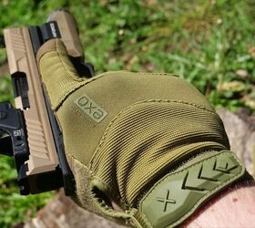 supreme grip the best gun gloves
