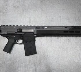 [DEFEA 2025] Armenian Maktes Arms T-AB 2A DMR Rifle