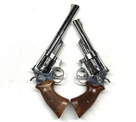 Wheelgun Wednesday: Smith & Wesson Model 27 vs Model 29
