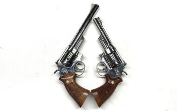 Wheelgun Wednesday: Smith & Wesson Model 27 vs Model 29