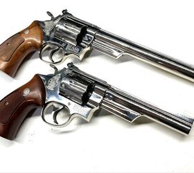 wheelgun wednesday smith wesson model 27 vs model 29