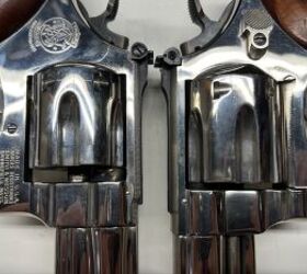 wheelgun wednesday smith wesson model 27 vs model 29