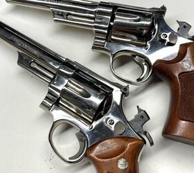 wheelgun wednesday smith wesson model 27 vs model 29