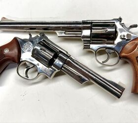 wheelgun wednesday smith wesson model 27 vs model 29