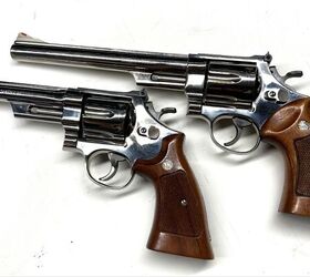 wheelgun wednesday smith wesson model 27 vs model 29