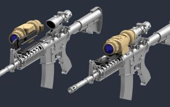 Night Fight: Wilcox Debuts New Flip-Pivot and Side Flip Mounts