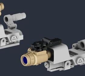 ひると　　　　F,N ,M,P,V Night Fight: Wilcox Debuts New Flip-Pivot and Side Flip Mounts