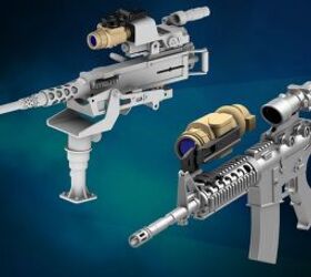 Night Fight: Wilcox Debuts New Flip-Pivot and Side Flip Mounts