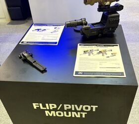 Night Fight: Wilcox Debuts New Flip-Pivot and Side Flip Mounts