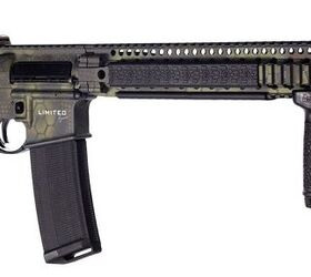 Daniel Defense’s New Limited Series Rifle Goes Full Crocodile