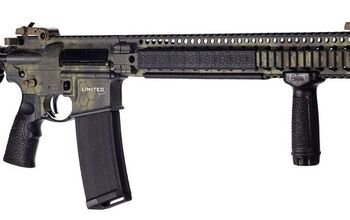 Daniel Defense’s New Limited Series Rifle Goes Full Crocodile